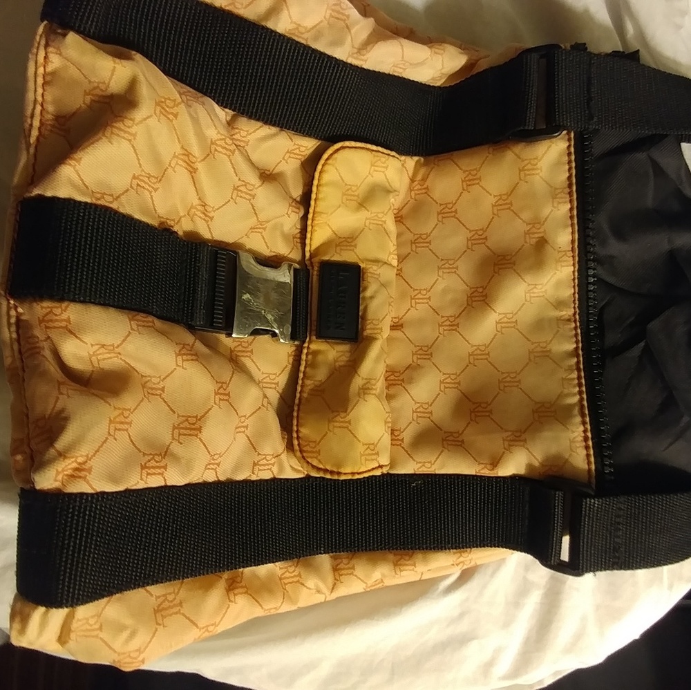 Vintage Ralph Lauren Tote bag